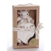 Sophie La Girafe So'Pure Comforter With Pacifier Holder