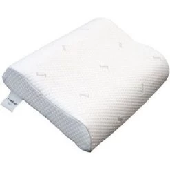 Sofzsleep Contour Latex Pillow - 65 X 43 Cm (25.5″ X 17″)