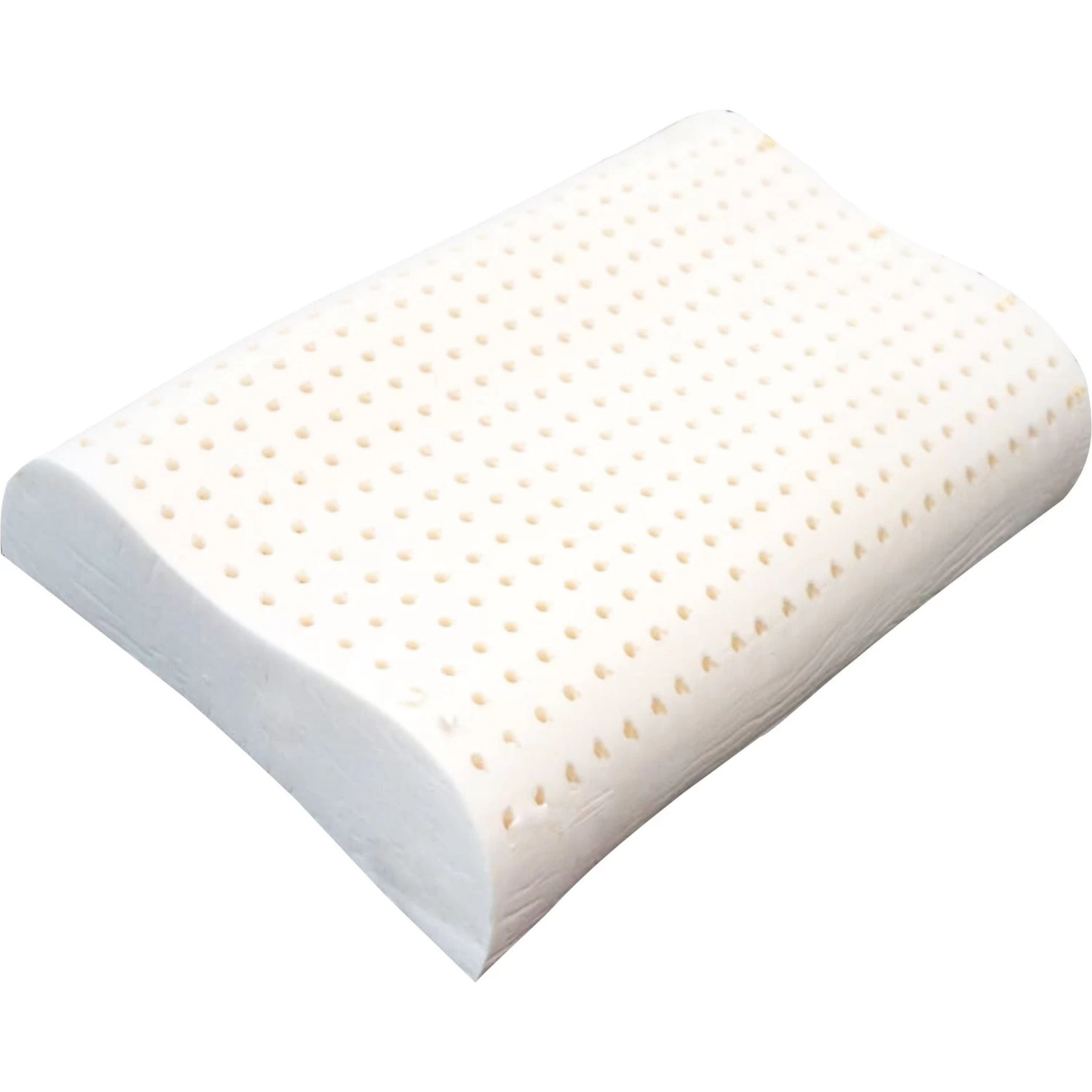 Sofzsleep Contour Latex Pillow - 65 X 43 Cm (25.5″ X 17″) - Image 3