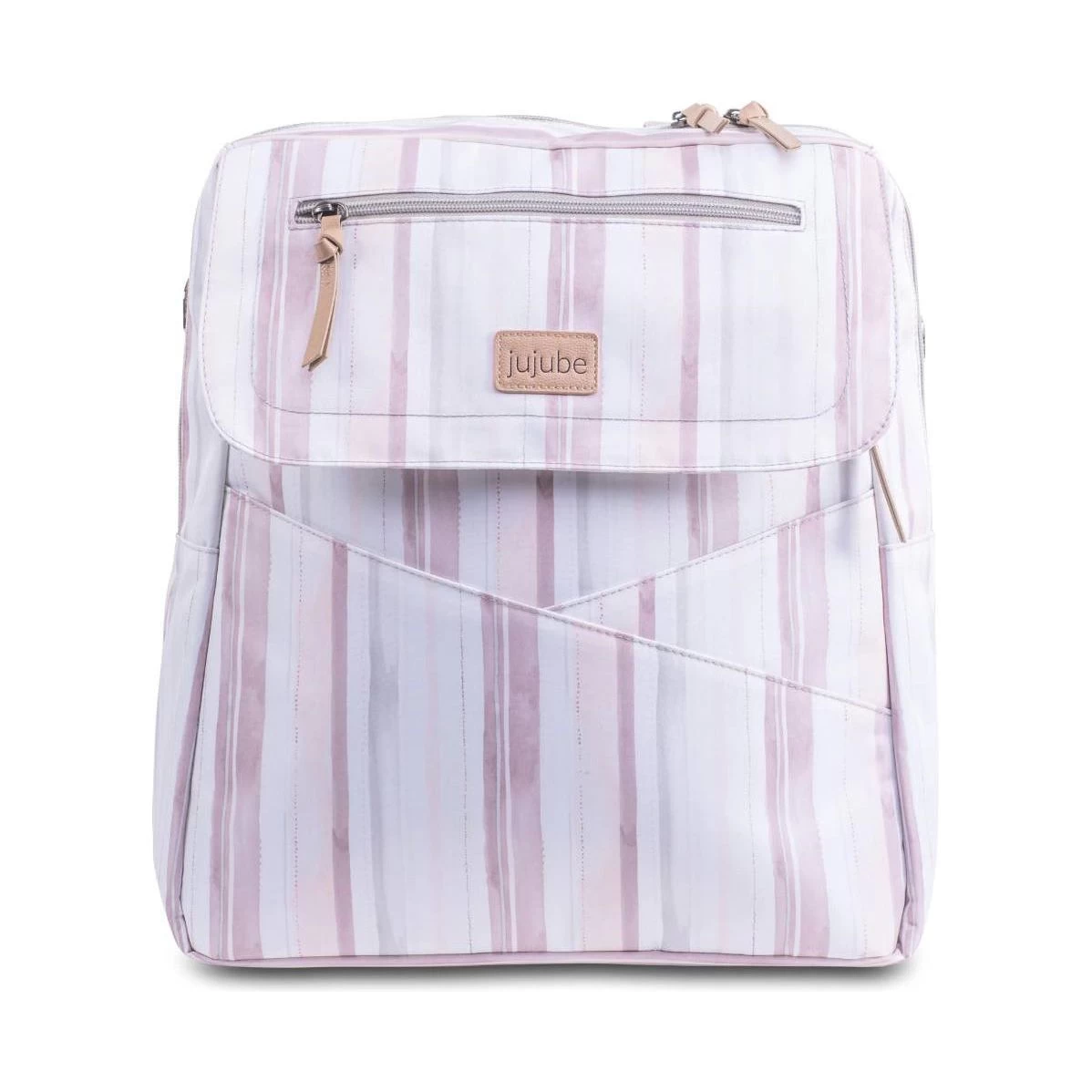 Jujube Core Convertible Bundle - Watercolor Stripe
