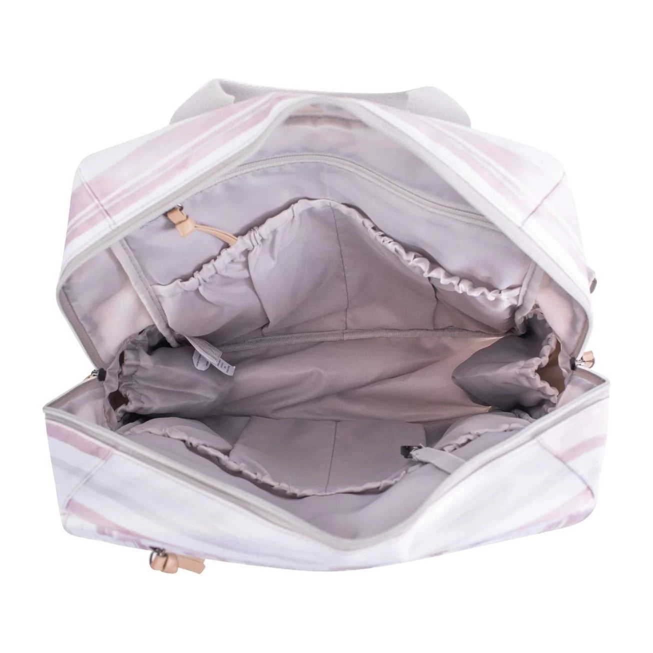 Jujube Core Convertible Bundle - Watercolor Stripe - Image 5