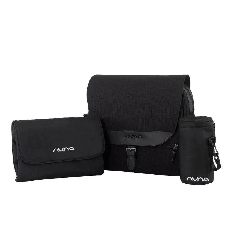 Nuna Diaper Bag