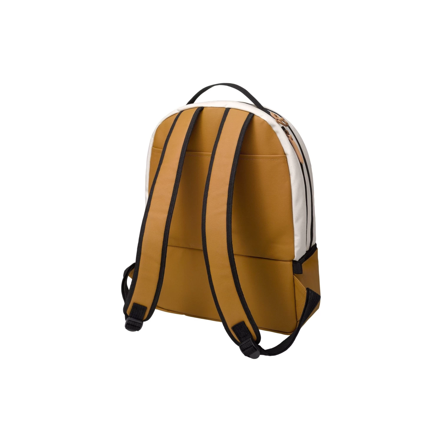 Petunia Pickle Bottom Axis Backpack: Caramel/Black - Image 4