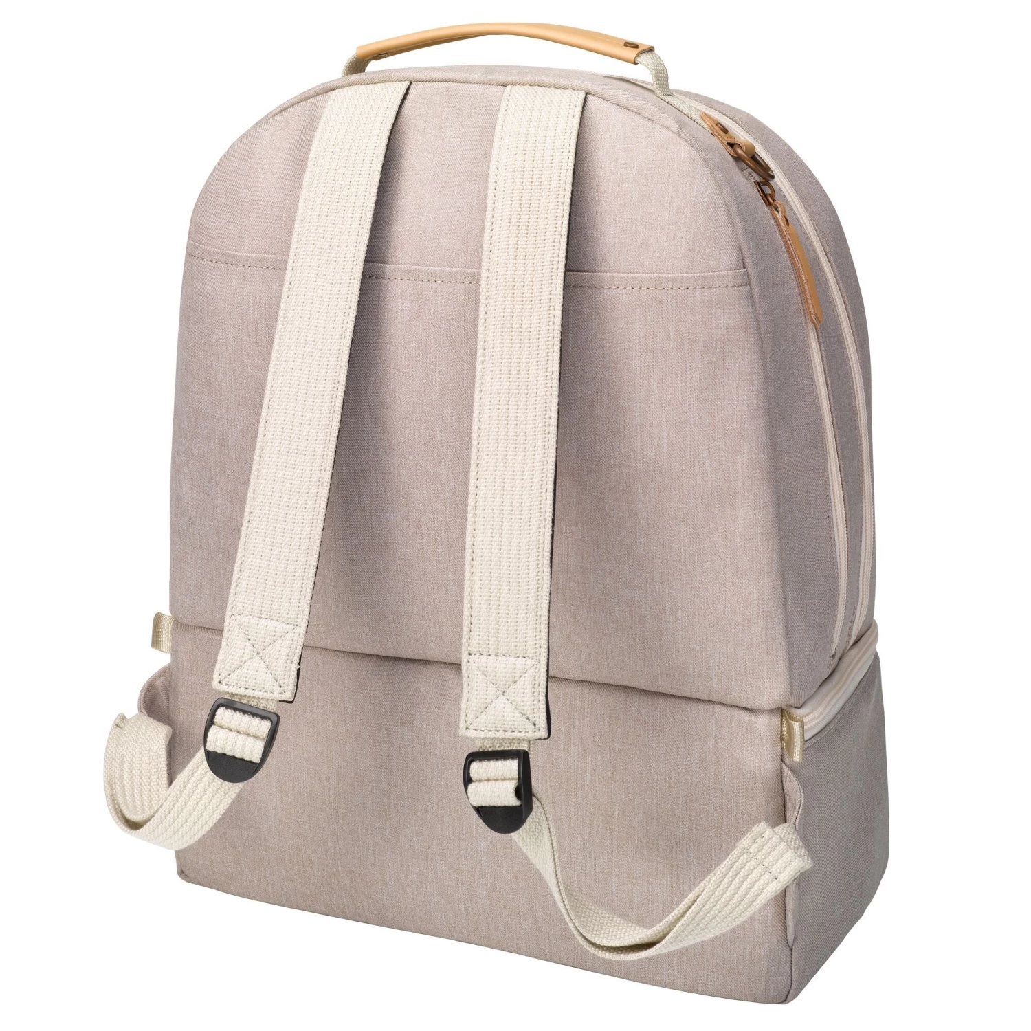 Petunia Pickle Bottom Axis Backpack: Sand (Exclusive) - Image 5