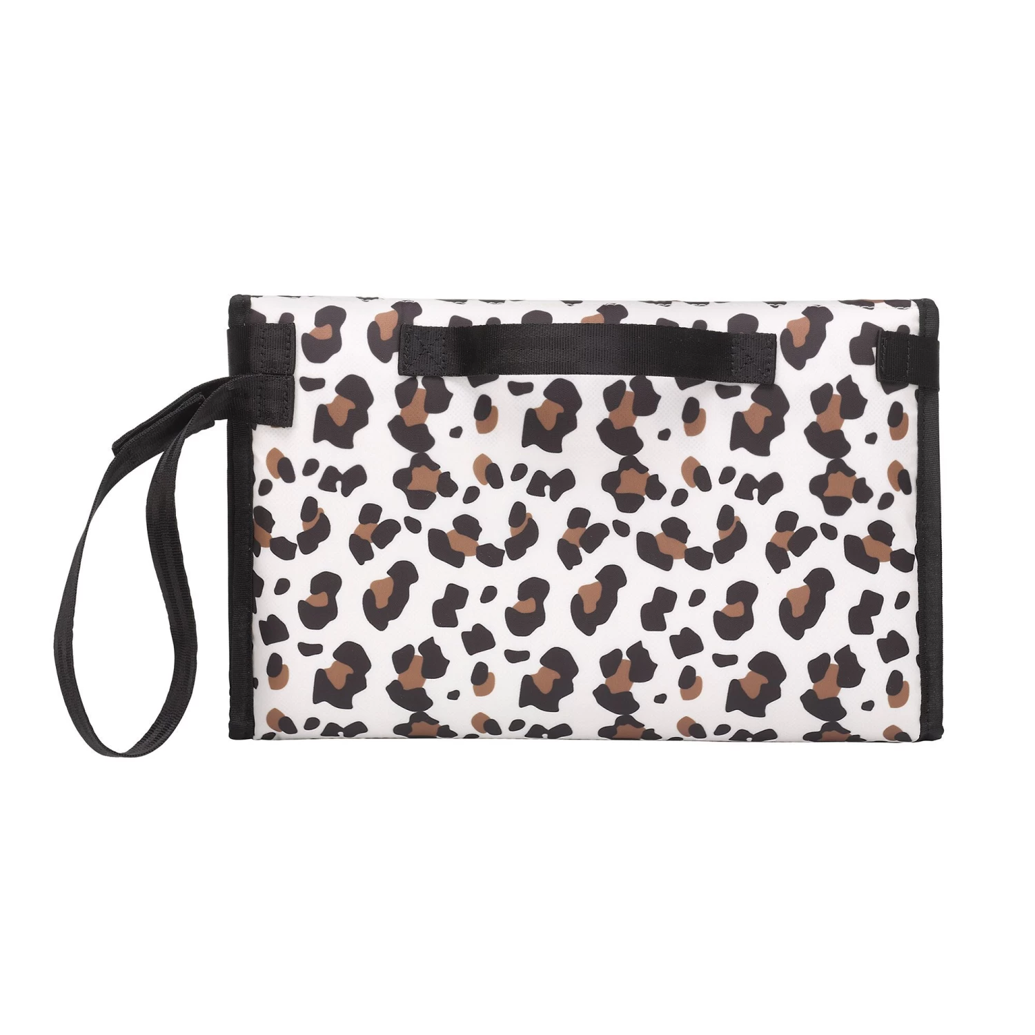 Petunia Pickle Bottom Nimble Changer Clutch: Leopard - Image 2