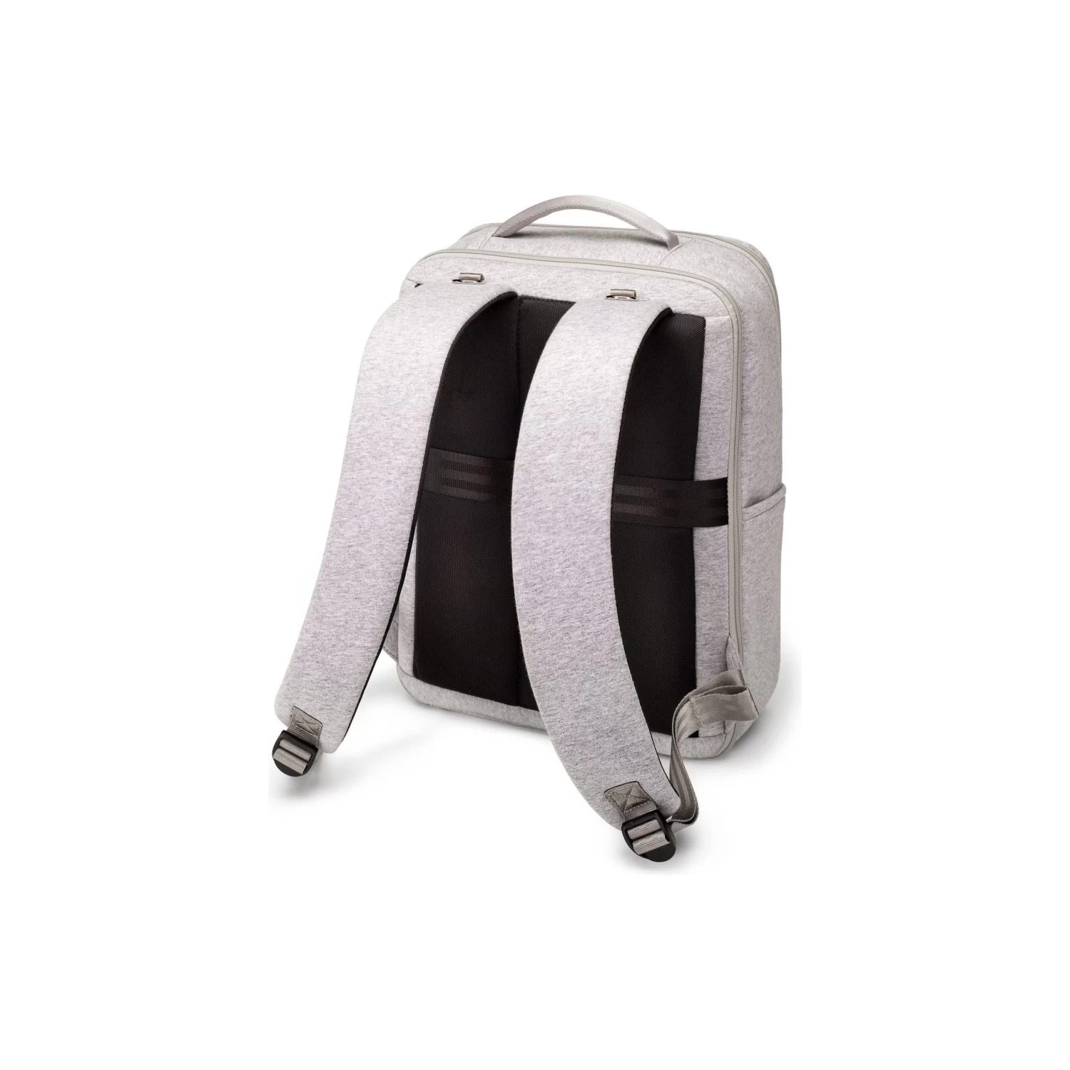 Petunia Pickle Bottom Work + Play Backpack - Grey Neoprene - Image 2