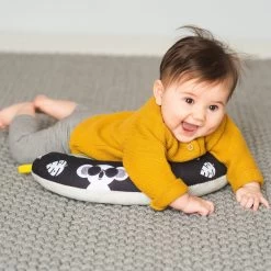 Taf Toys 2 In 1 Tummy Time Pillow