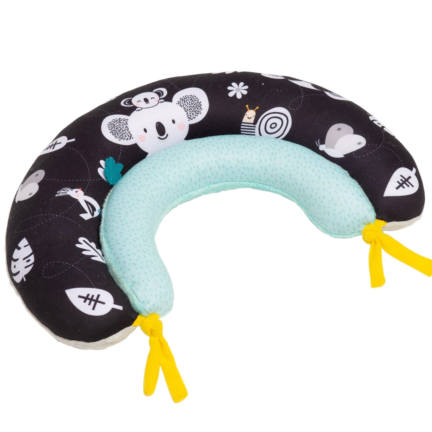 Taf Toys 2 In 1 Tummy Time Pillow - Image 6