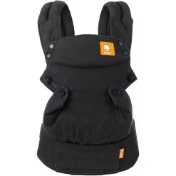 TULA Hemp Explore Baby Carrier Obsidian