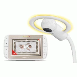 Motorola Wi-Fi Monitor And Sleep Companion MBP944 CONNECT