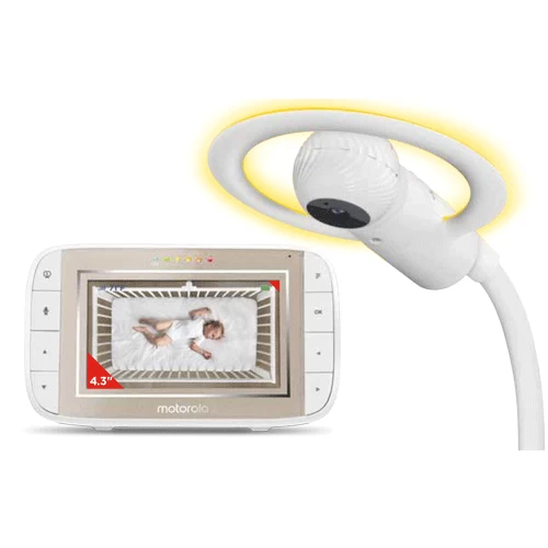 Motorola Wi-Fi Monitor And Sleep Companion MBP944 CONNECT