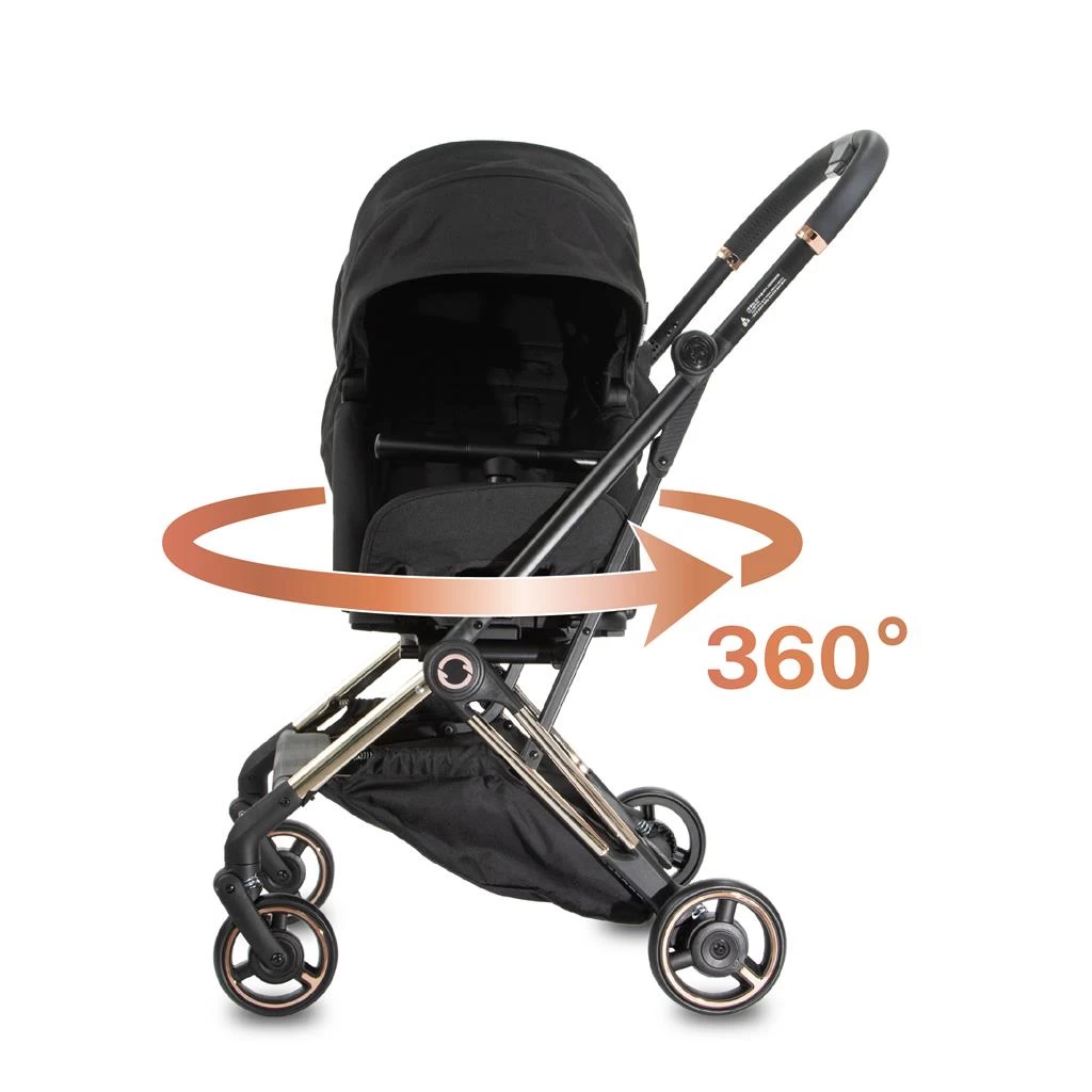 Tavo Innospin Pro 360 Auto Fold Stroller - Image 9