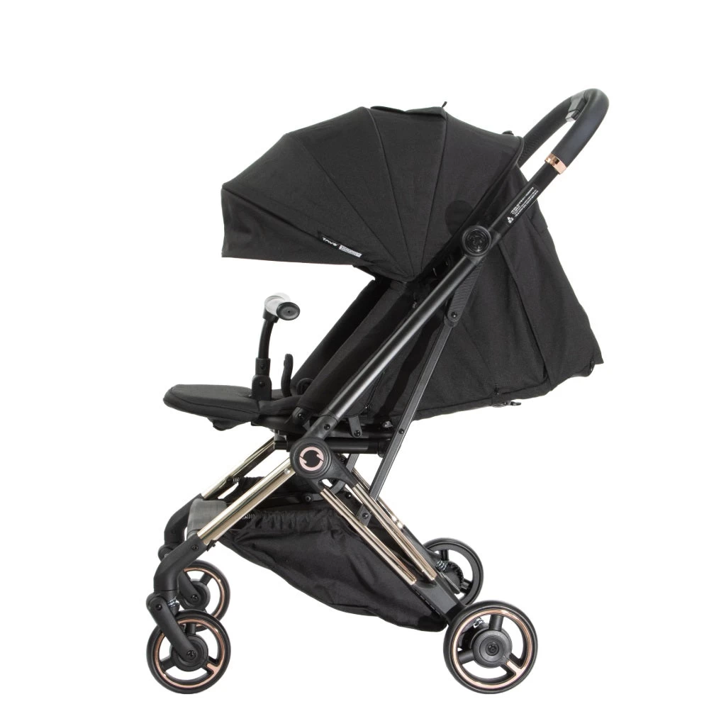 Tavo Innospin Pro 360 Auto Fold Stroller - Image 5