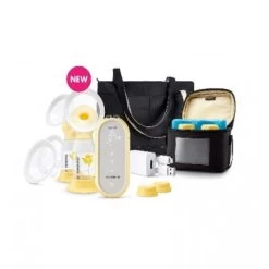 Medela Freestyle Flex Double Electric Breast Pump [Local Set W/ 2 Years Warranty]