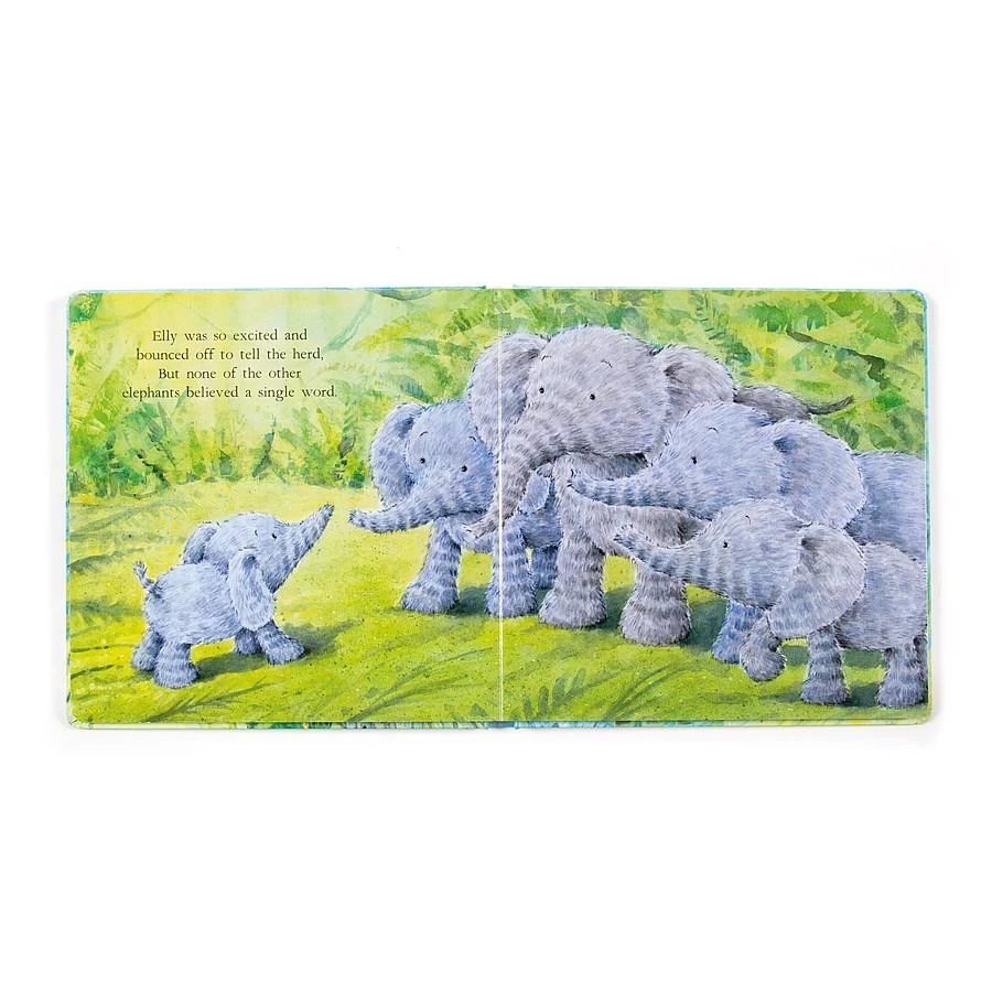 JellyCat Elephants Can't Fly Book - Image 3