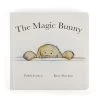 JellyCat The Magic Bunny Book
