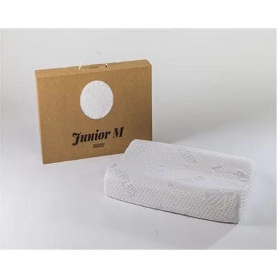 Sofzsleep Junior M Latex Pillow >4yo - 48 X 28 X 7/9 Cm - Image 4