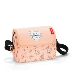 Reisenthel EverydayBag Kids Cats & Dogs Rose