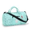 Reisenthel Mini Maxi Dufflebag S Kids Cats & Dogs Mint