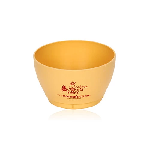 Mother's Corn Magic Bowl With Lid 380ml (Baby Bowl) - Image 3