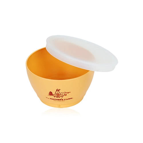 Mother's Corn Magic Bowl With Lid 380ml (Baby Bowl) - Image 4
