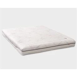 Sofzsleep Delight Natural Latex And Bamboo Mattress - H18cm