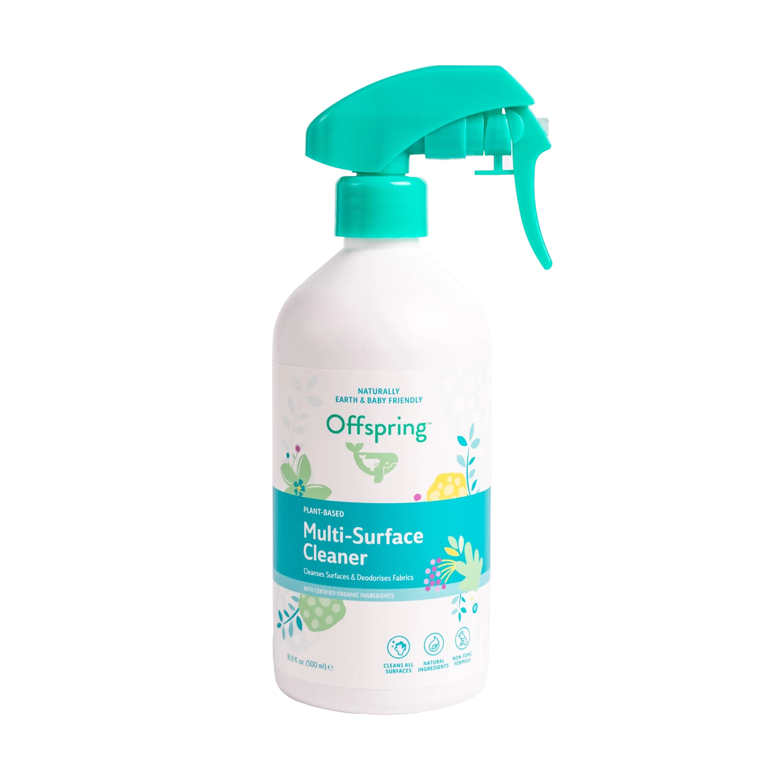 Offspring Multi-Surface Cleaner 500ml X 2