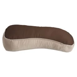 Milkbar® Nursing Pillow (Single) - Choco/Sand