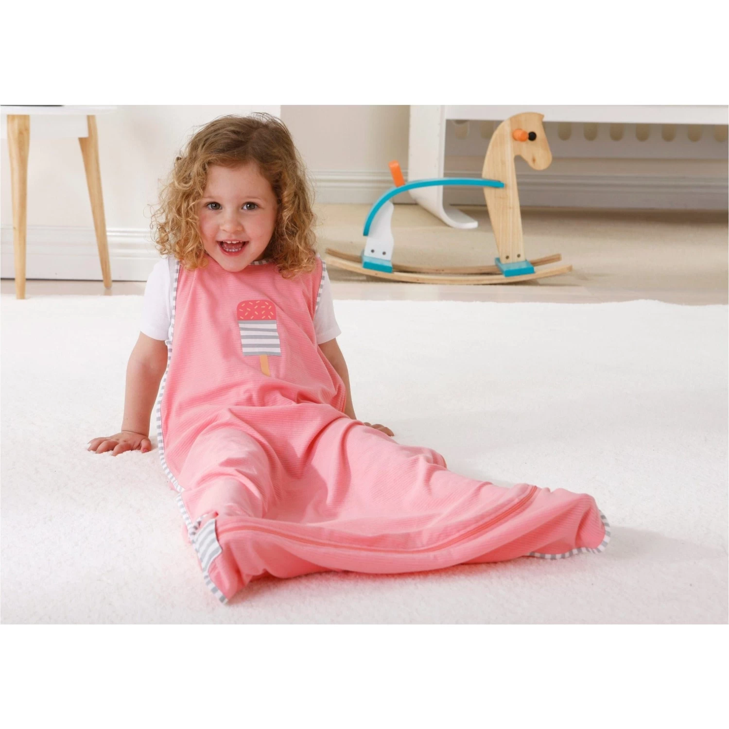 Love To Dream Nuzzlin™ 0.2 TOG Sleep Bag - Image 3