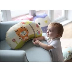 Ruco Organic Pillow - Little Lonnie