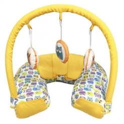 Lucky Baby Grow With Me⢠Multi Function Elite Pillow W/Arch Toys