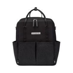 Petunia Pickle BottomĀ Inter-Mix Backpack: Black Neoprene
