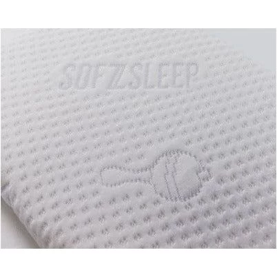 Sofzsleep Playpen Latex Mattress - L96 X W66 Cm W H4 / 7.5cm - Image 3