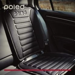Poled 3D Protection Car Seat Mat For Protecting Vehicle Seat