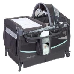 Baby Trend Deluxe II Nursery Center - Ziggy