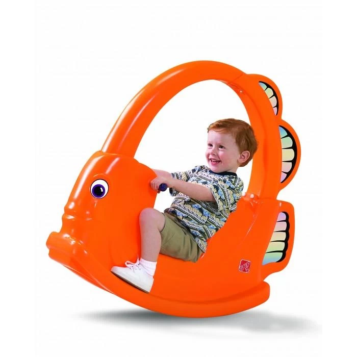 Step 2 Angel Fish Rocker