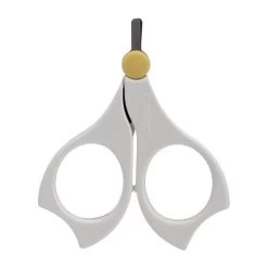 Pigeon Safety Nail Scissors For Newborn Baby X2