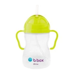 B.Box Sippy Cup (Lemon) - The Classic Old Straw