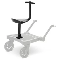 ABC Design - SEAT KIDDIE RIDE ON 2-BLACK
