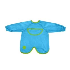 B.Box Smock Bib - Ocean Breeze