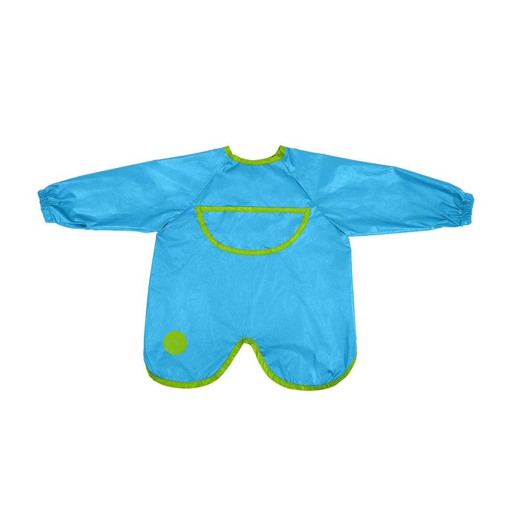 B.Box Smock Bib - Ocean Breeze