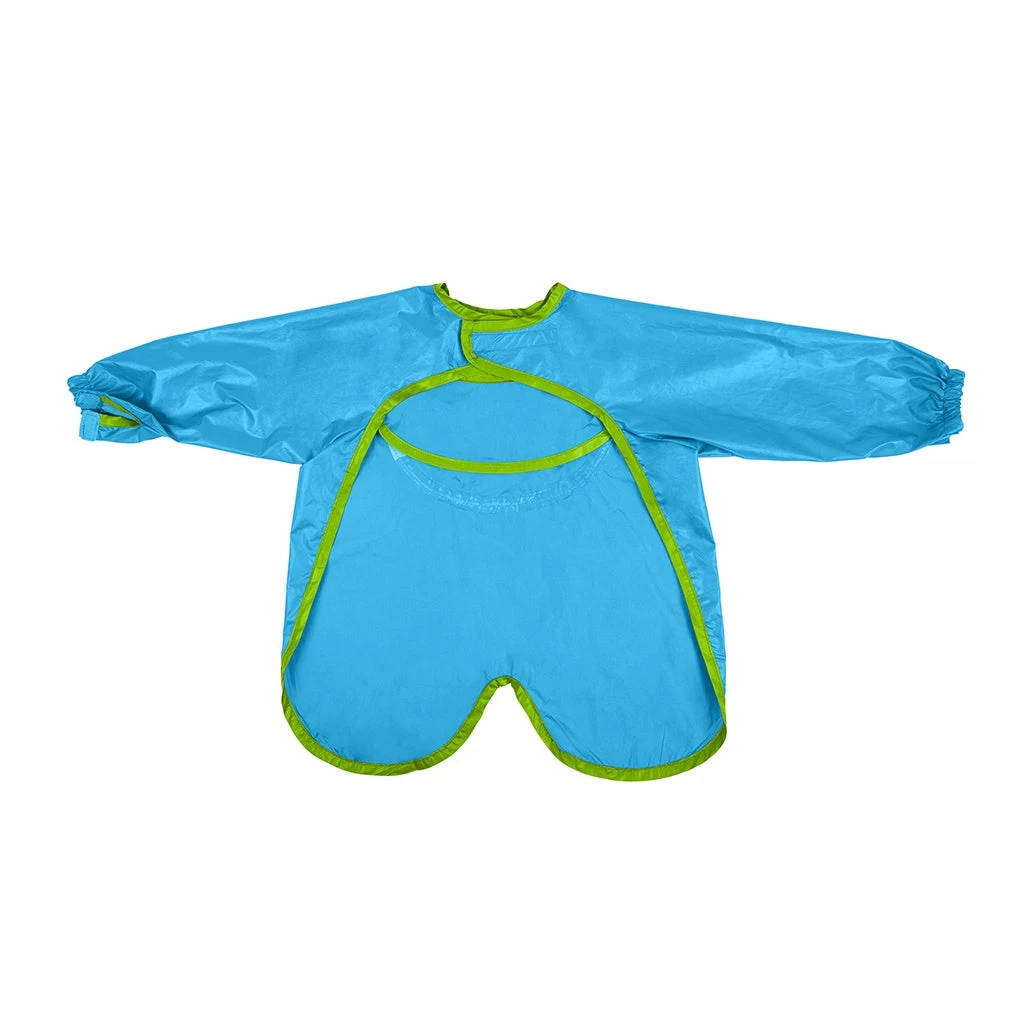 B.Box Smock Bib - Ocean Breeze - Image 3