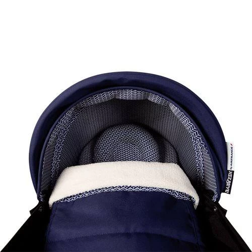 BABYZEN Air France Special Edition Footmuff - Image 2