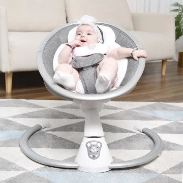 Lucky Baby 360™ Baby Swing - Image 5