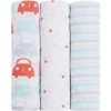 Ideal Baby By The Makers Of Aden + Anais Swaddles 3 Pack - Road Trip