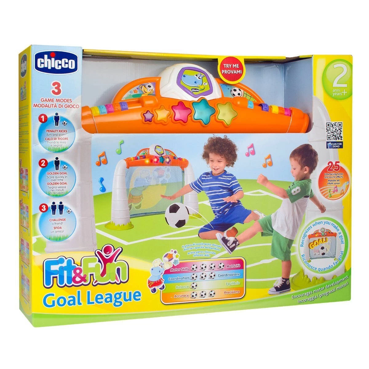 Chicco Goal League - Image 2