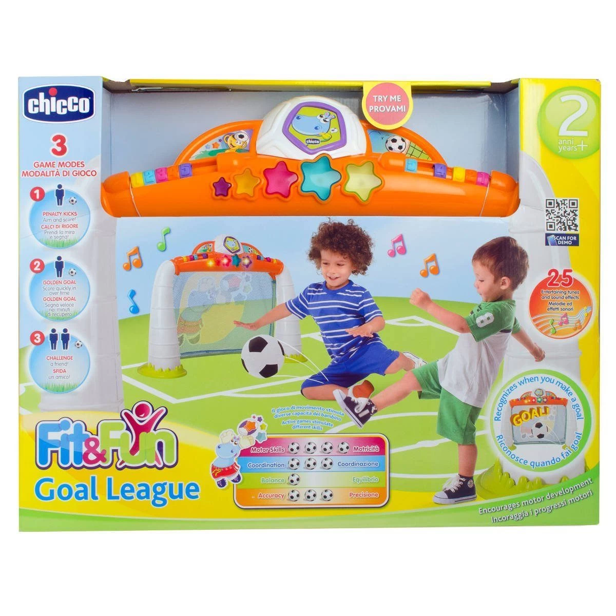 Chicco Goal League - Image 4