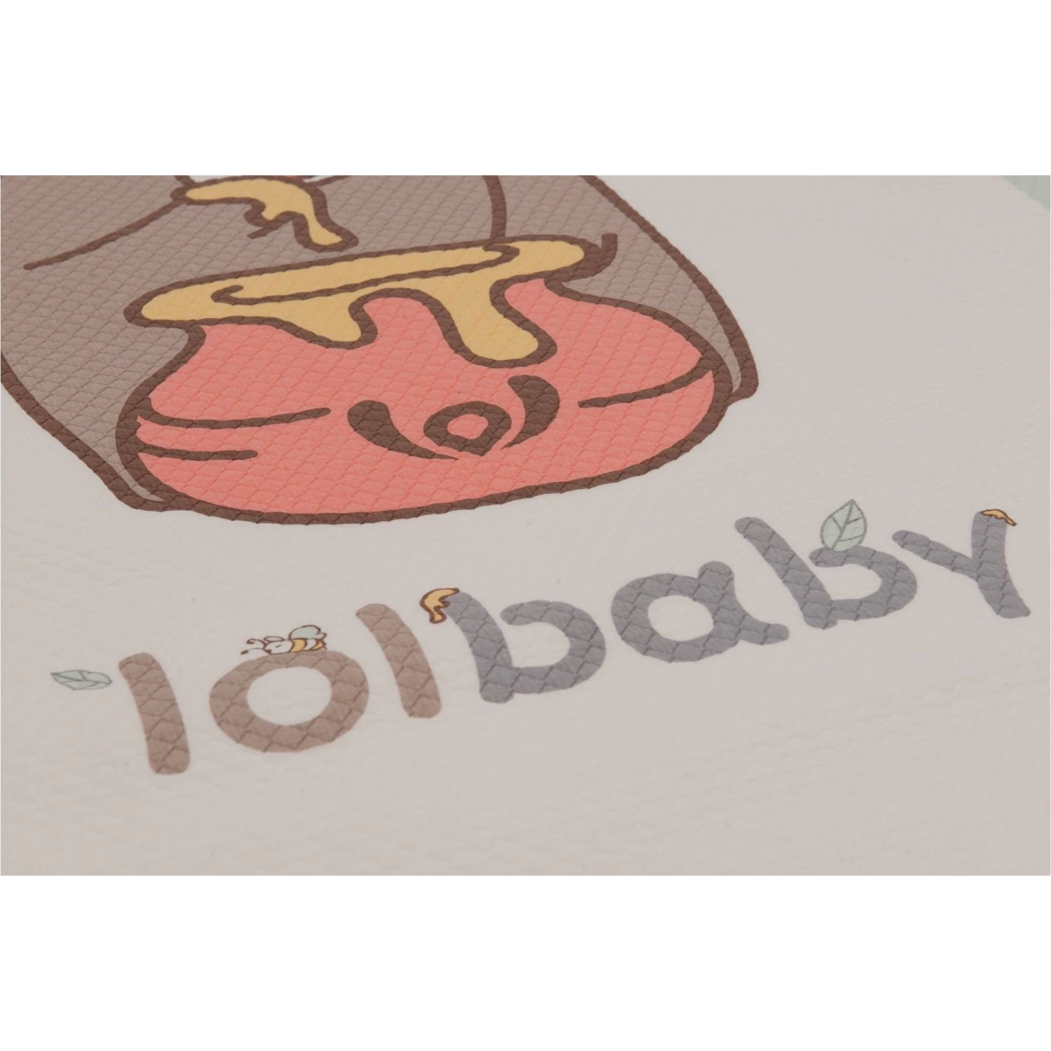 LOLBaby Waterproof Mat - Honey Bear - Image 2